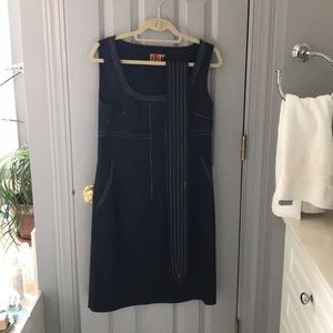 Two Tori Burch dresses